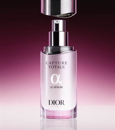 dior capture totale loose powder|dior capture totale serum reviews.